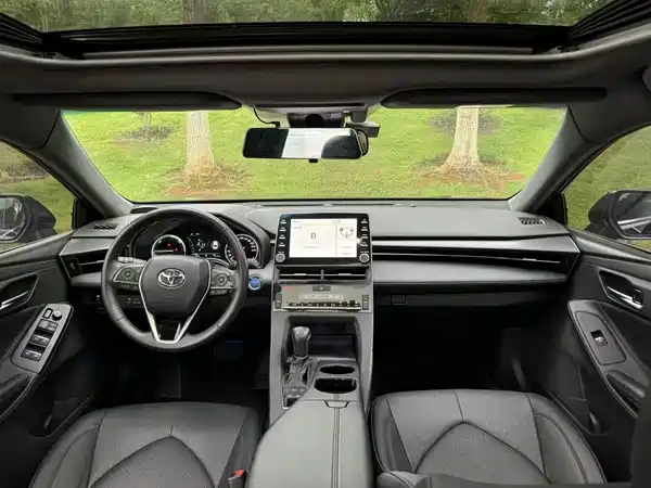 Toyota Avalon 2022