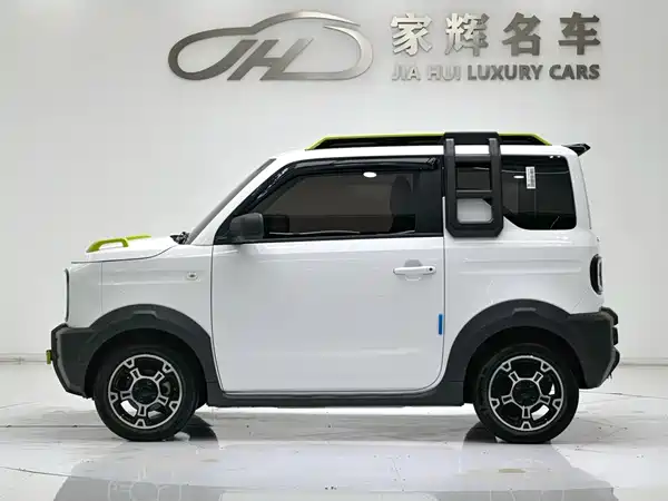 Geely Galaxy Panda 2025