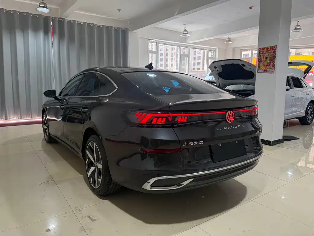 Volkswagen Lamando 2023