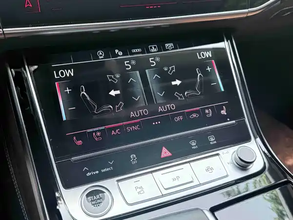 Audi A8 2023