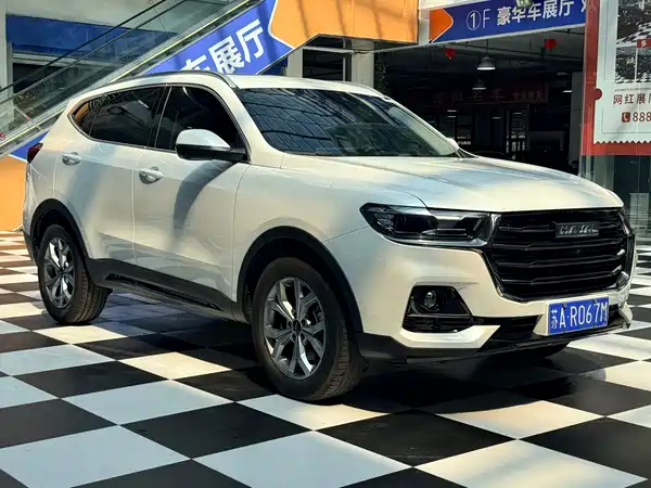 Haval H6 2022