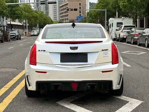 Cadillac ATS-L 2017