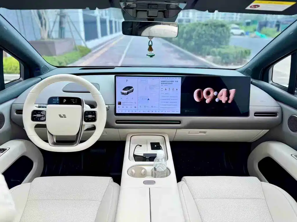 Li Auto i6 2026 — фото 9