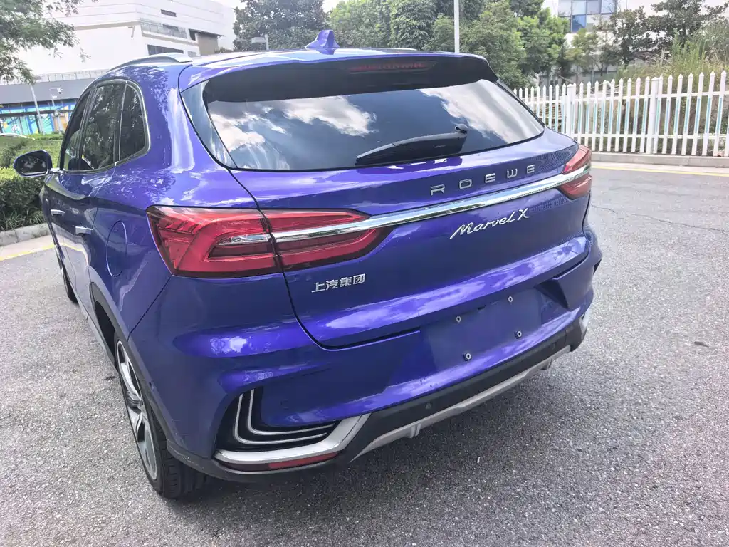 Roewe MARVEL X 2019 — фото 6