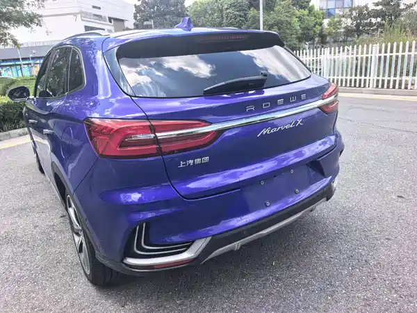 Roewe MARVEL X 2019