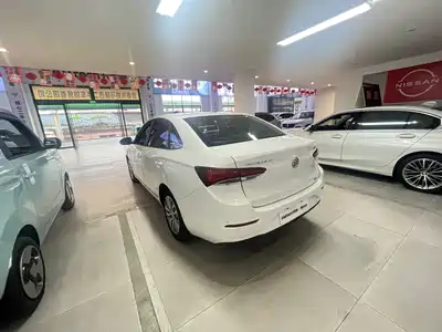 Buick Excelle GT 2021