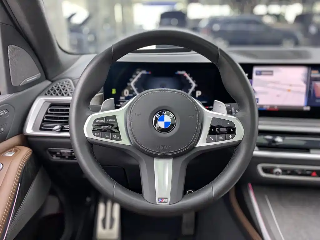 BMW X7 2023 — фото 14