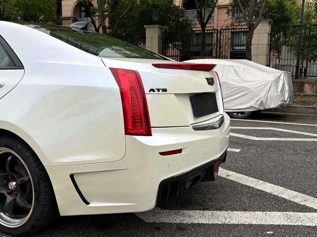 Cadillac ATS-L 2016 — фото 8