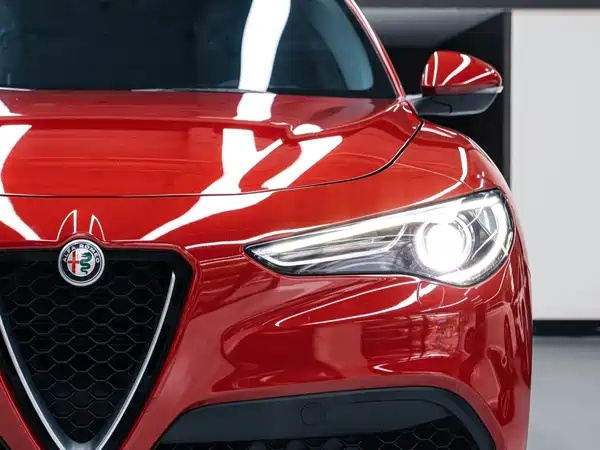 Alfa Romeo Stelvio 2019