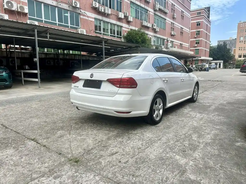 Volkswagen Lavida 2018