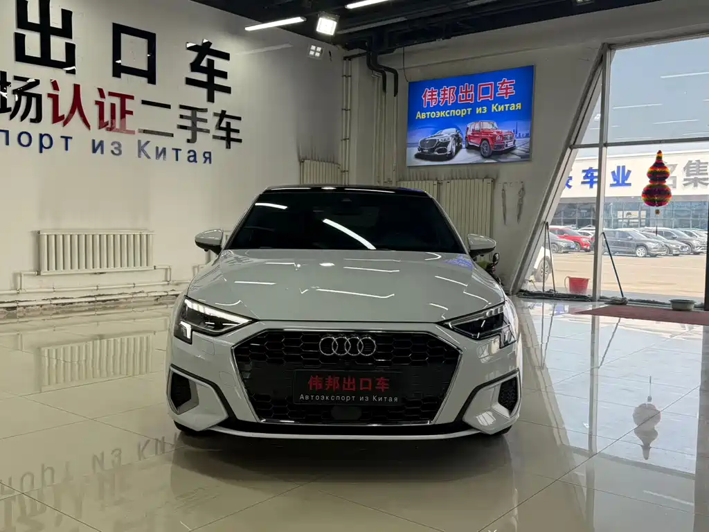 Audi A3 2022