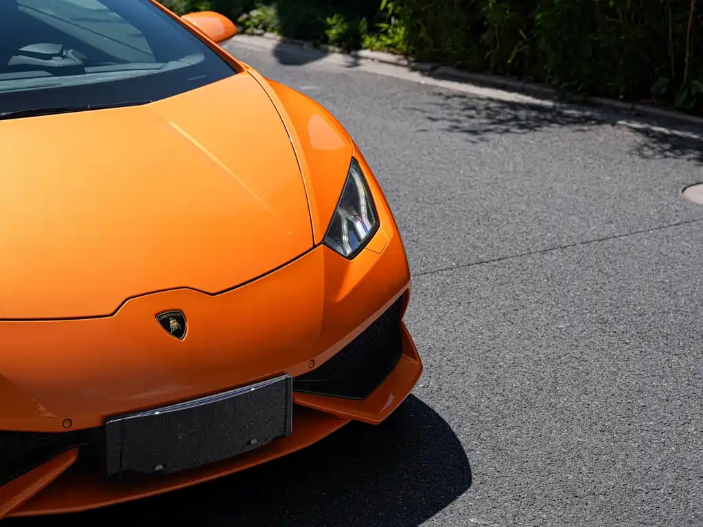 Lamborghini Huracan 2016 — фото 3