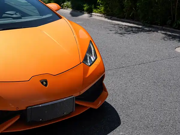 Lamborghini Huracan 2016