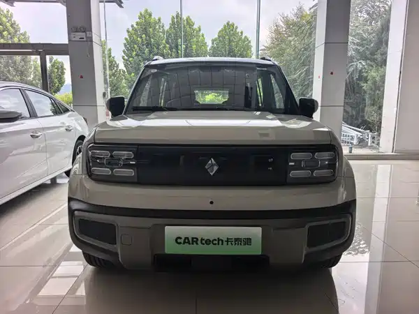 Baojun Yep Plus 2026