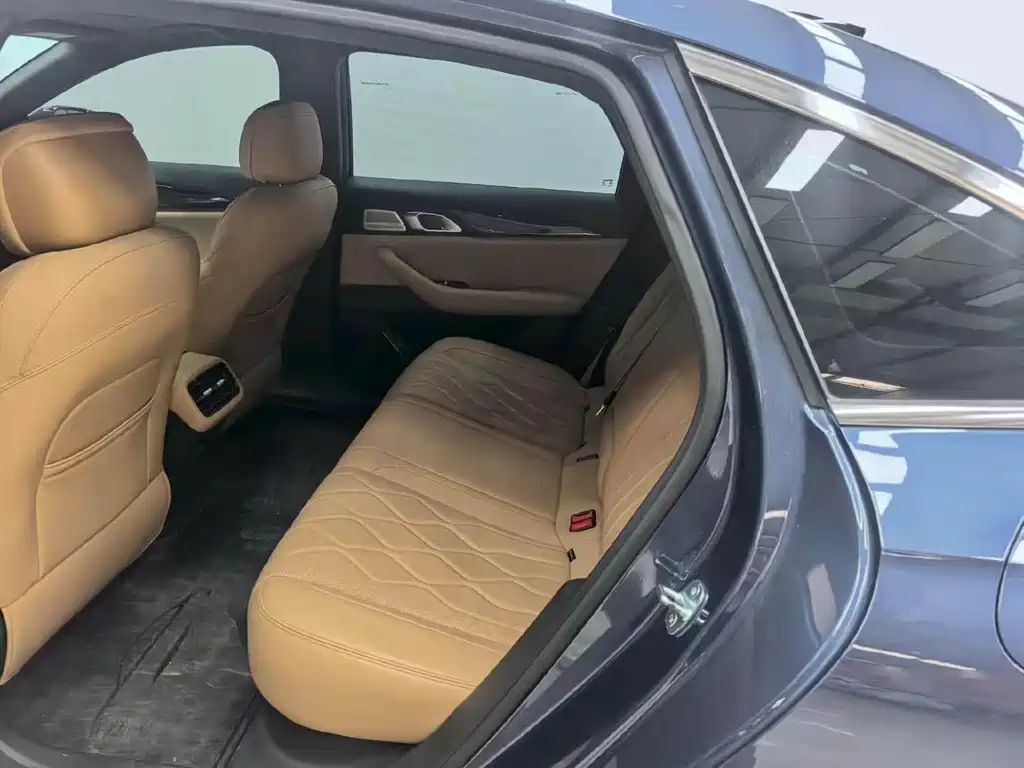 Geely Galaxy A7 EM 2025 — фото 6