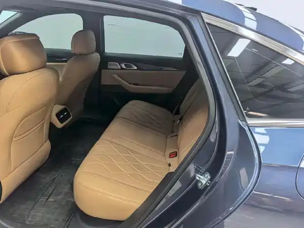 Geely Galaxy A7 EM 2025