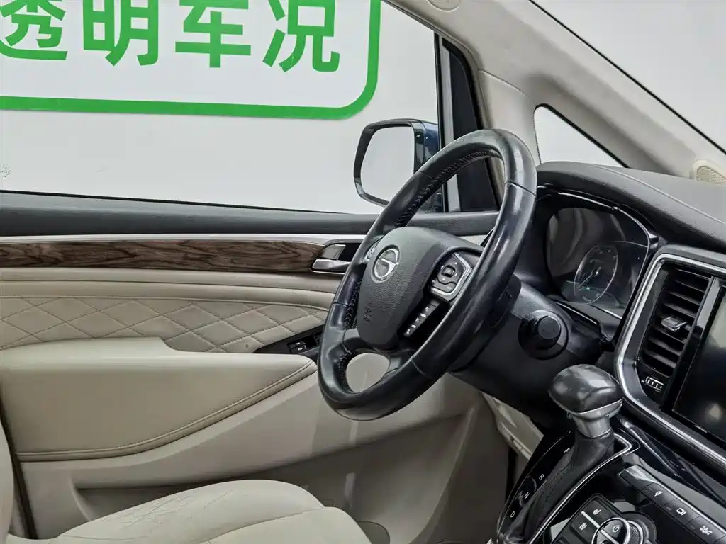 GAC Motor Trumpchi M8 2019 — фото 22