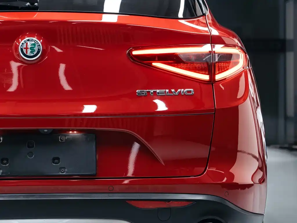 Alfa Romeo Stelvio 2019 — фото 6