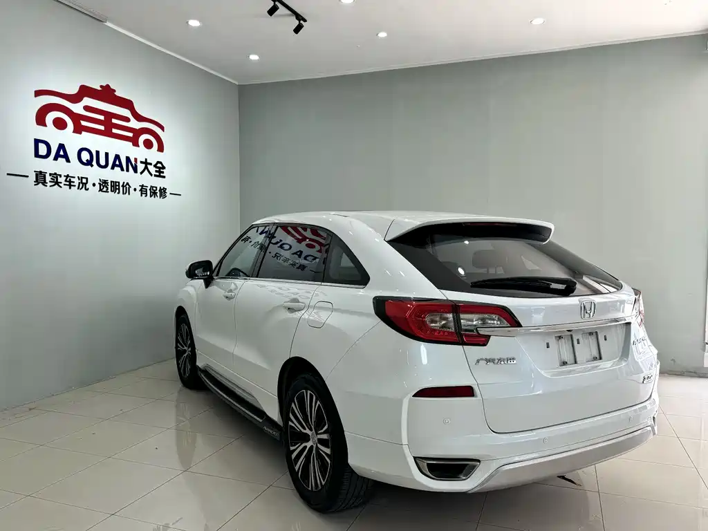 Honda Avancier 2017 — фото 16