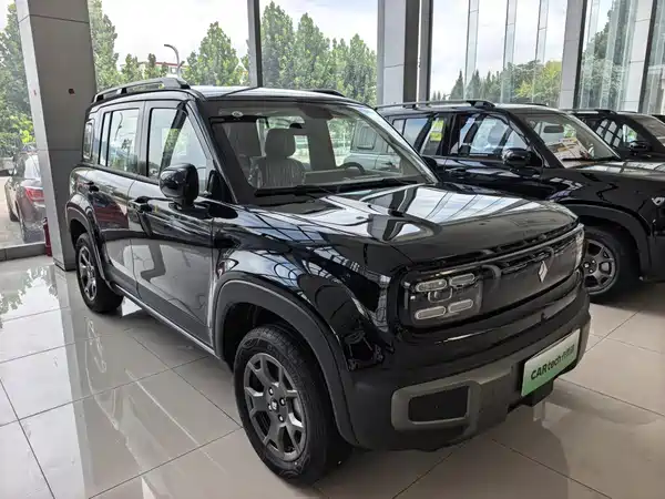 Baojun Yep Plus 2026