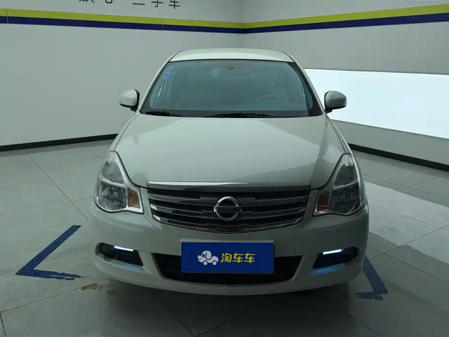 Nissan Sylphy 2019 — фото 2