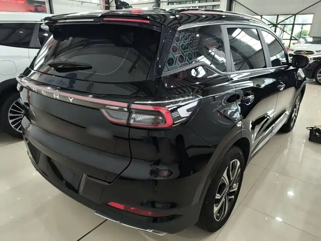 Chery Tiggo 7 PLUS 2024