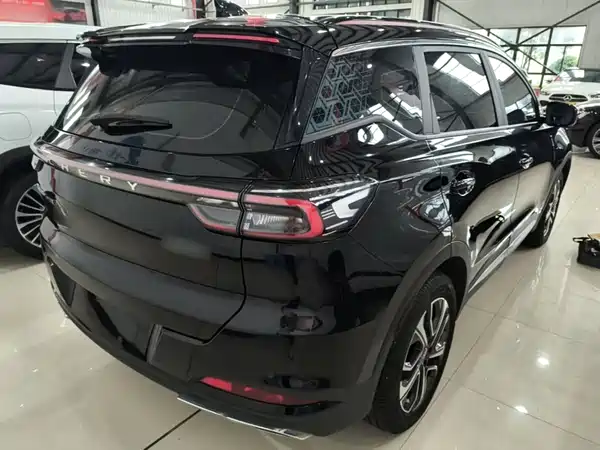Chery Tiggo 7 PLUS 2024