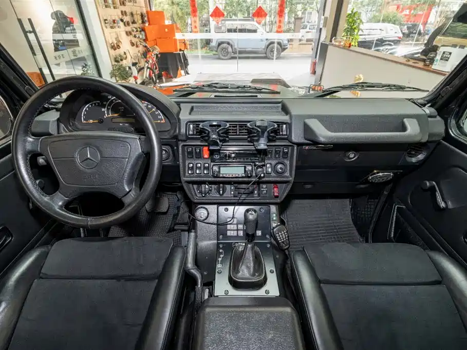 Mercedes-Benz G-Class 2014 — фото 8