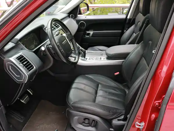Land Rover Range Rover Sport 2016