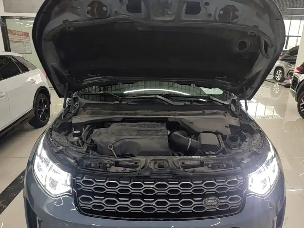 Land Rover Discovery Sport 2021 — фото 20