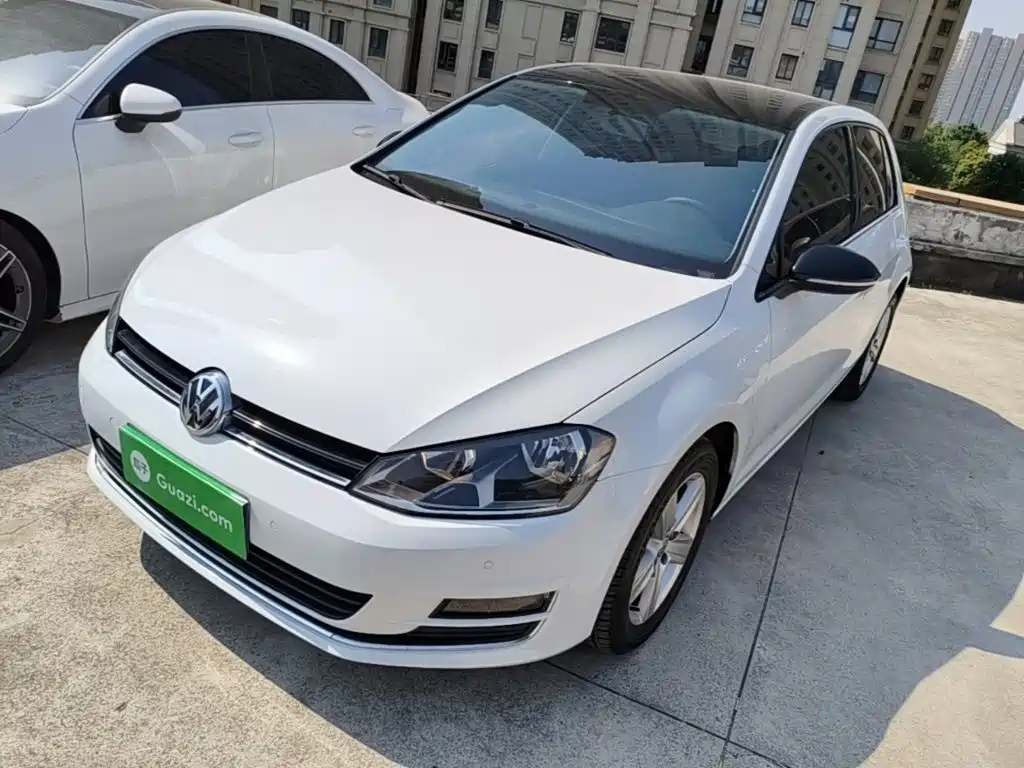 Volkswagen Golf 2017