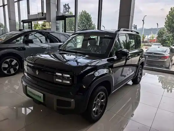 Baojun Yep Plus 2026