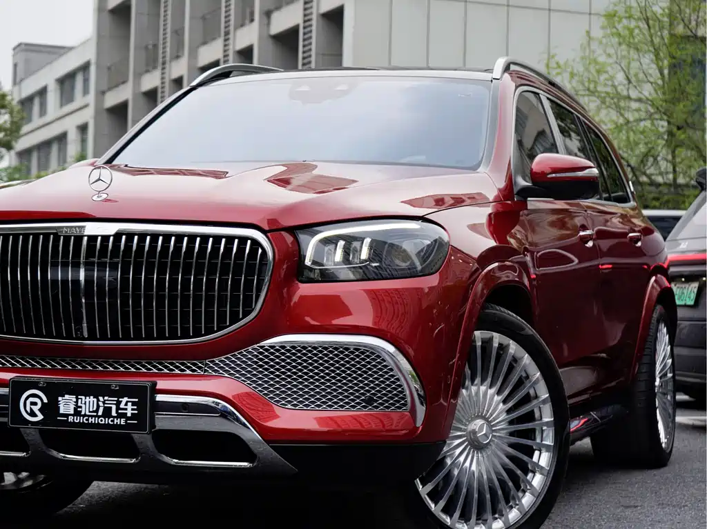 Mercedes-Benz GLS 2021 — фото 7