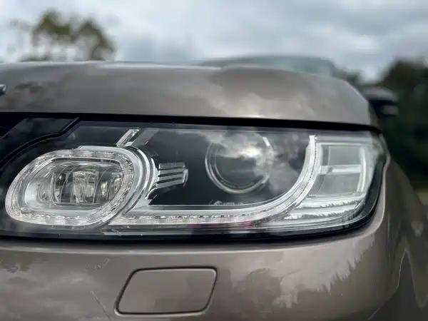 Land Rover Range Rover Sport 2014