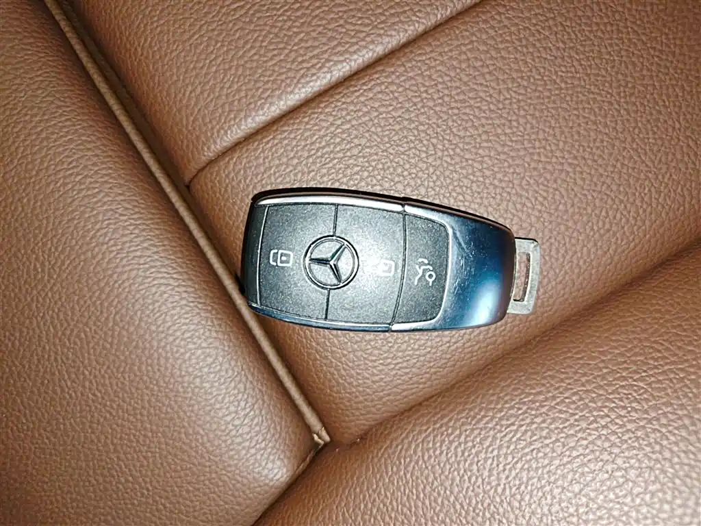 Mercedes-Benz GLB 2022 — фото 17