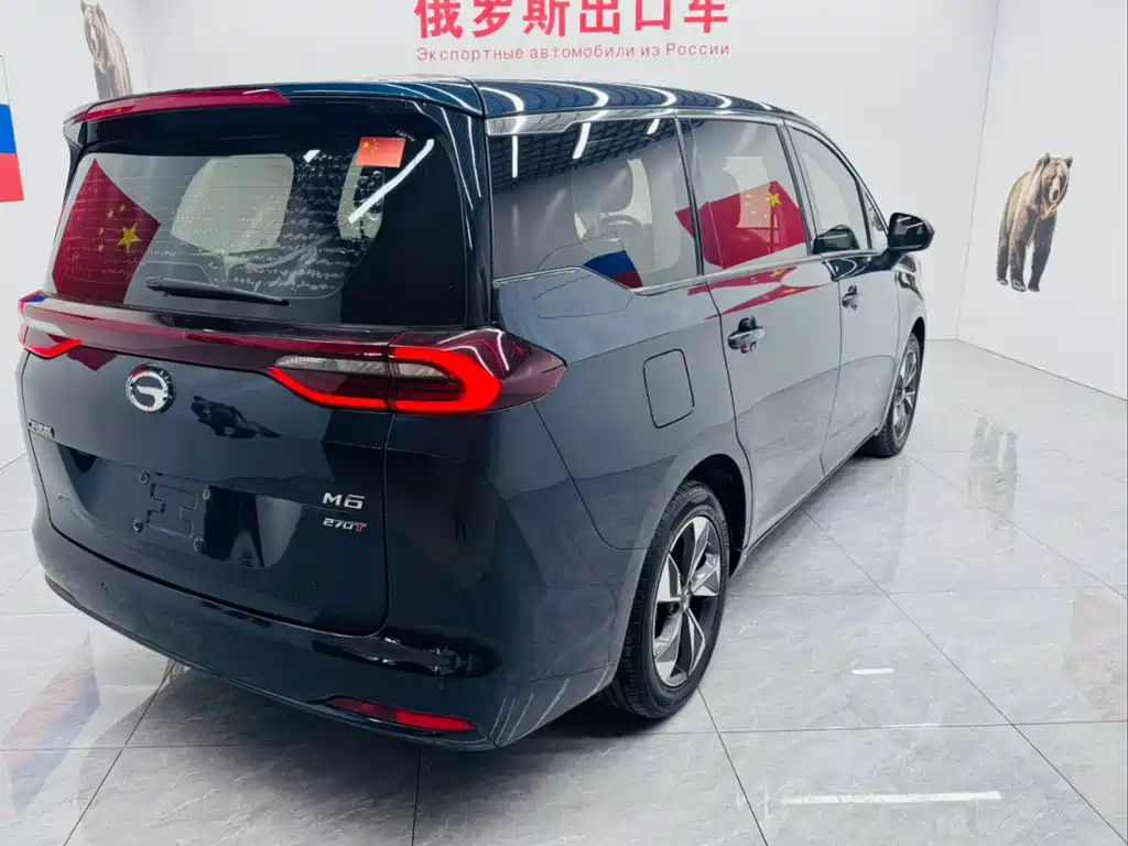 GAC Trumpchi M6 2022 — фото 11