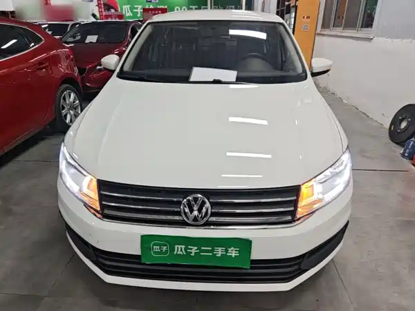 Volkswagen Santana 2021