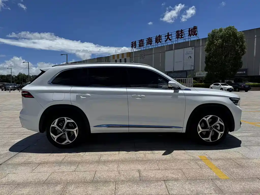 Geely Xingyue L 2022 — фото 8