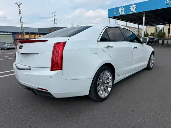 Cadillac ATS-L 2017