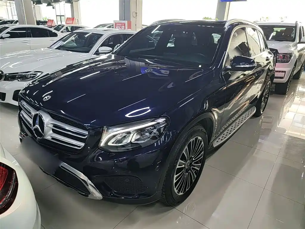 Mercedes-Benz GLC 2018