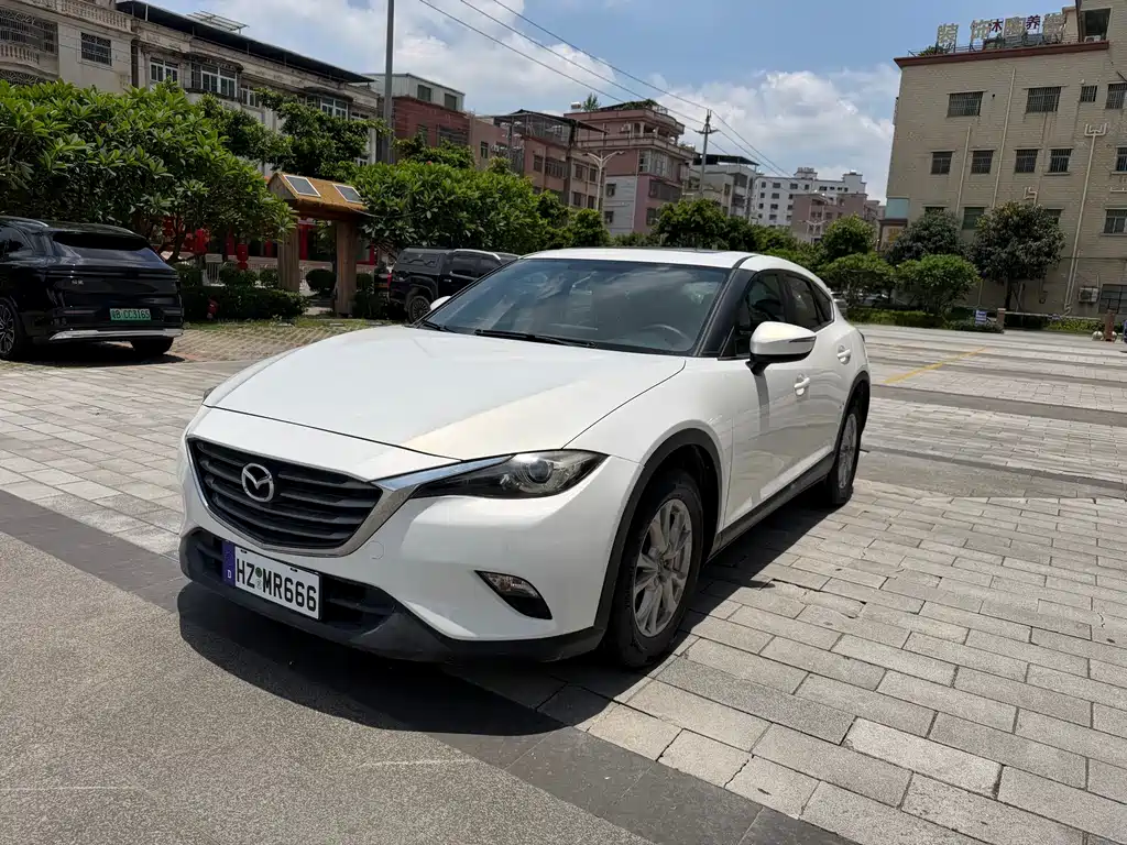Mazda CX-4 2018