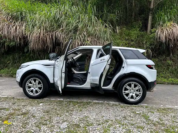 Land Rover Range Rover Evoque 2014