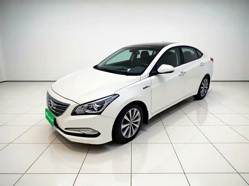 Hyundai Mistra 2016 — фото 1