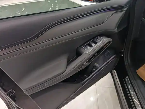 BYD Song L EV 2025