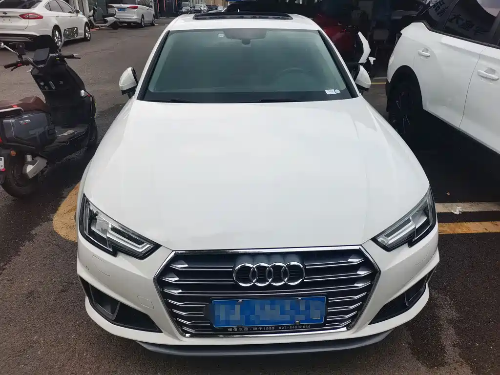 Audi A4L 2020 — фото 2