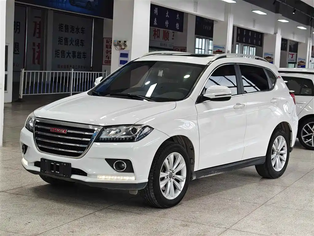 Haval H2 2016