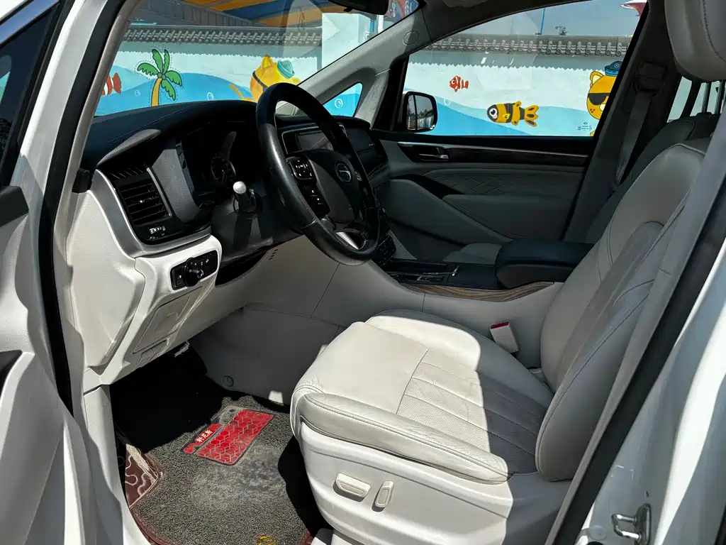 GAC Motor Trumpchi M8 2019 — фото 8