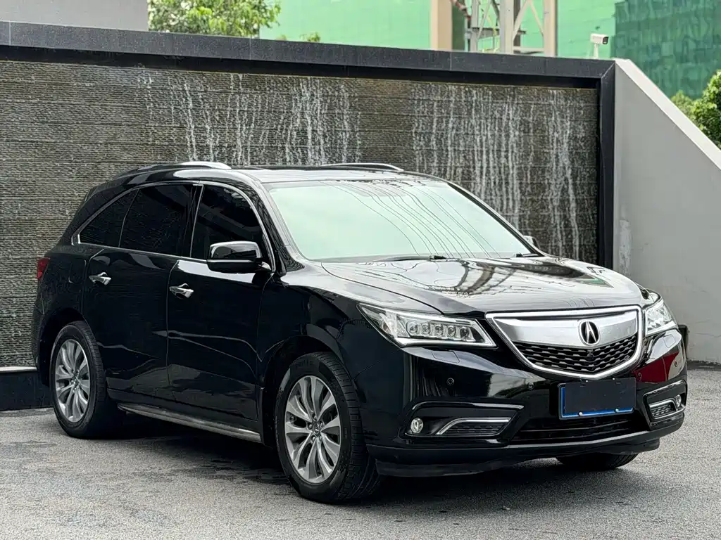 Acura MDX 2014 — фото 3