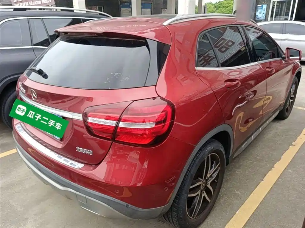 Mercedes-Benz GLA 2018 — фото 7