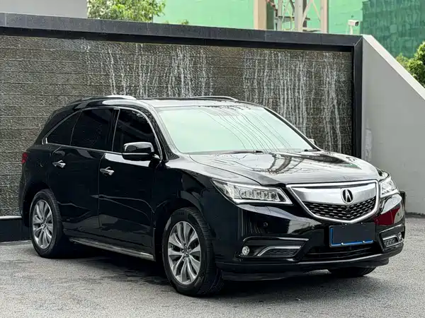 Acura MDX 2014
